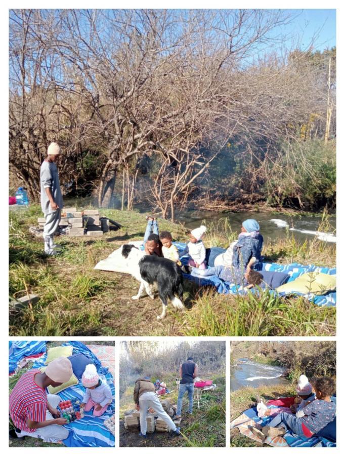 Shalom Place Of Peace Vasfontein Bagian luar foto
