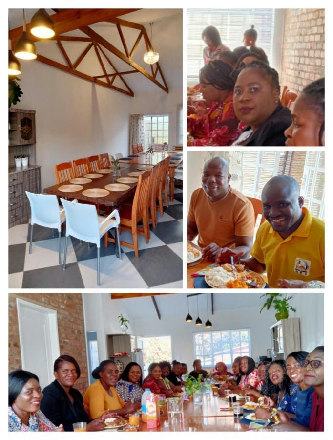 Shalom Place Of Peace Vasfontein Bagian luar foto