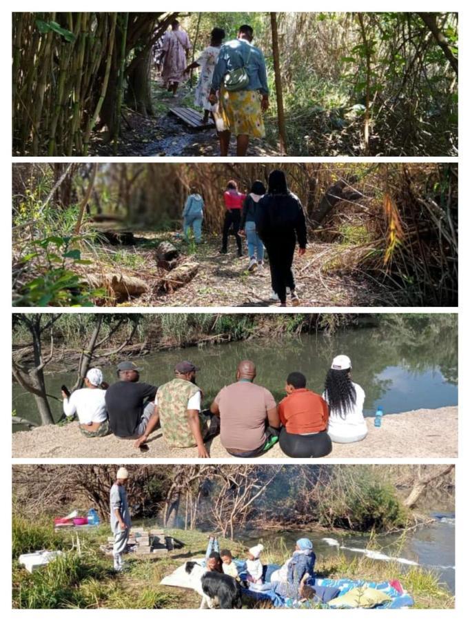 Shalom Place Of Peace Vasfontein Bagian luar foto